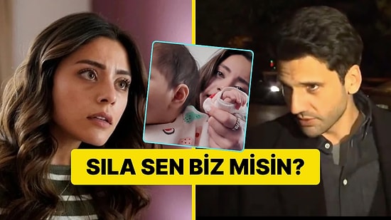 Kızılcık Şerbeti Doğa'nın Hiç Yabancılamadan Kaan Urgancıoğlu Taklidi Yaptığı Anlar Viral Oldu!