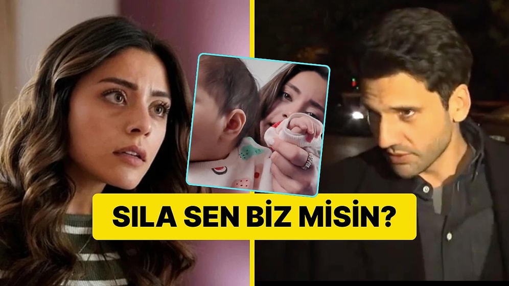 Kızılcık Şerbeti Doğa'nın Hiç Yabancılamadan Kaan Urgancıoğlu Taklidi Yaptığı Anlar Viral Oldu!