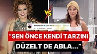 Rüküşlükte Bir Numara Tarzıyla Dillerden Düşmeyen Demet Akalın, Alina Boz'a Moda Dersi Verdi!
