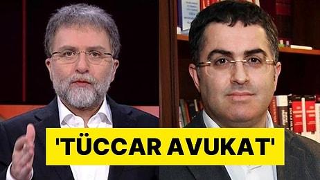 Ahmet Hakan’dan Ersan Şen’e Zehir Zemberek Sözler: 'Tüccar Avukat'