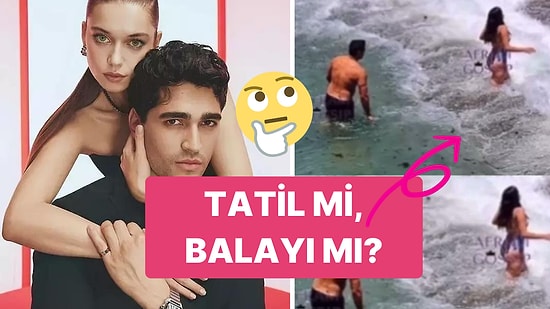 'Balayına Gittiler' Denmişti: Afra Saraçoğlu ile Mert Ramazan Demir Hakkındaki Evlilik İddiası Yalanlandı