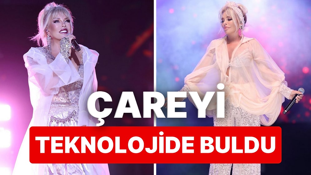 İngilizce Albüm Hazırlığında Olan Ajda Pekkan Telaffuzunu Beğenmeyince Şarkıları Yapay Zekayla Okudu!