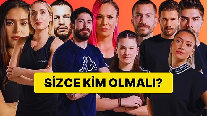 Survivor 2025 Heyecanı Başladı! Takipçilerden Yeni Sezonda Reytingleri Sırtlayacak İsim Tahminleri