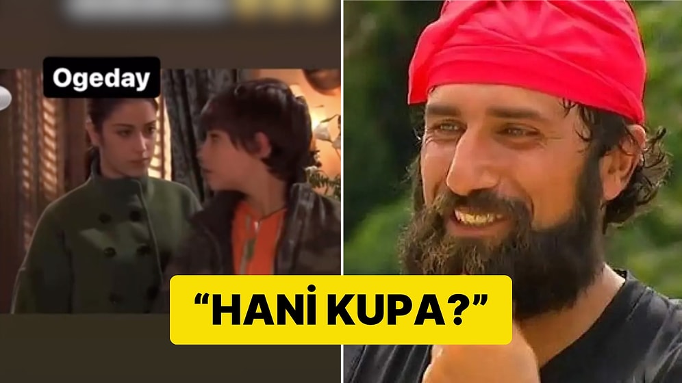 Yasin Survivor'da Şampiyon Olamayan Batuhan'a Aşk-ı Memnu Sahnesiyle Laf Soktu!