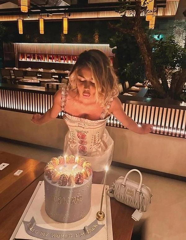 Tahliye edildiği günden beri kamuoyunun eleştirilerinin hedefi olan Nihal Candan'ın geçtiğimiz günlerde doğum günü partisi fotoğrafını paylaşıp "suçlu değil" notunu düşmüştü.