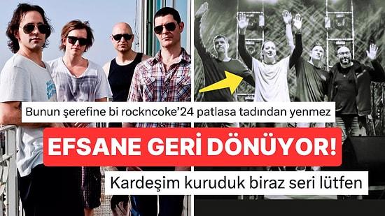 Türk Rock Müziğinin Efsanesi Duman Grubu 11 Yılın Ardından Yeni Albüm Müjdesi Verince Yandı Ortalık!