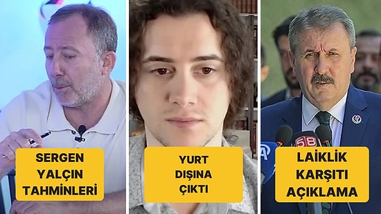 17 Haziran Pazartesi Akşamı Kaçırdığın Haberler