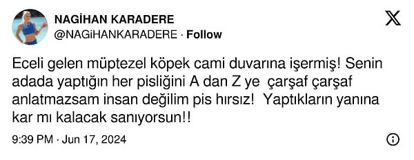 Hızını alamayan Survivor yarışmacısı bu sefer de Yunus Emre'nin hırsız olduğunu iddia etti 👇🏻