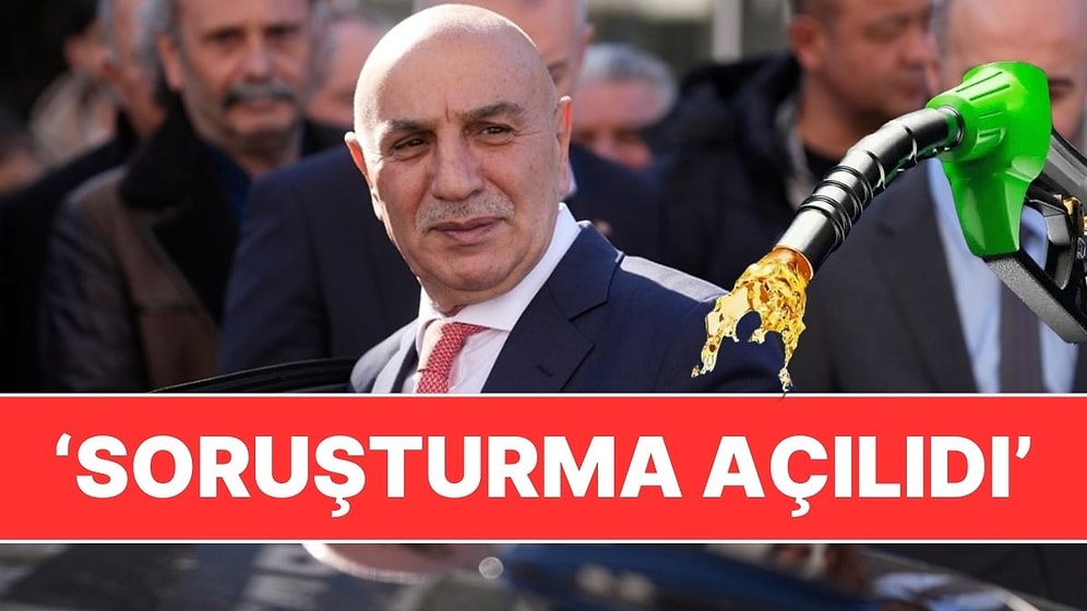 İçişleri Bakanlığı, Turgut Altınok Hakkında Soruşturma Başlatmış: '6 Milyonluk Yakıt Dolduruldu' İddiası