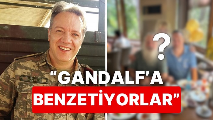 Yeni Projesi İçin İmaj Değişikliğine Giden Murat Serezli'nin Yeni Tarzı "Tanıyabilene Aşk Olsun" Dedirtti