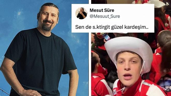 Ebrar Karakurt'un Kovboy Şapkalı Görüntüsünü Eleştiren Kişiye Mesut Süre'den Çok Net Yanıt Geldi