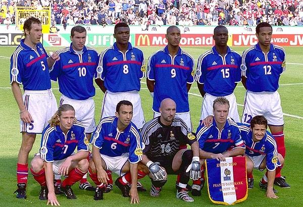 5. 2000- Fransa