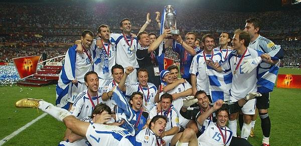 6. 2004- Yunanistan