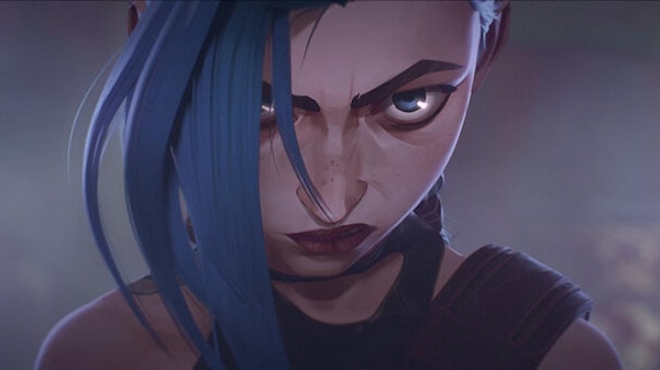 Set in the fictional universe of League of Legends and focusing on the sister duo Vi and Jinx, the Netflix series "Arcane" broke records in 2021 as Netflix's highest-rated series to date with its first season.