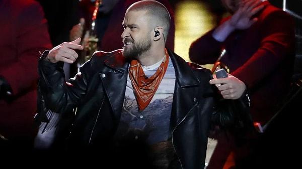 Ünlü şarkıcı Justin Timberlake, Amerika Birleşik Devletleri'nin New York eyaletine bağlı Long Island bölgesinde alkollü araç kullandığı sırada polise yakalandı.