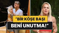 Survivor Yunus Emre'nin Eşi Beria Özden, Başkasından Hamile Kaldığını İddia Eden Nagihan'ı Tehdit Etti!
