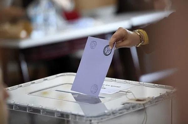 ORC Araştırma Türkiye Genelinde yaptığı son seçim anketinin sonuçlarını kamuoyuyla paylaştı.