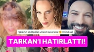 16 Saniye Boyunca 1 Kez Bile Gözünü Kırpmadı: Sertab Erener'in 'Bipolar' Paylaşımı Tarkan'ı Hatırlattı!