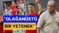 Gürcistan Galibiyeti Sonrasında Fatih Terim'den Arda Güler'e Övgü Dolu Sözler: "Olağanüstü Bir Yetenek..."