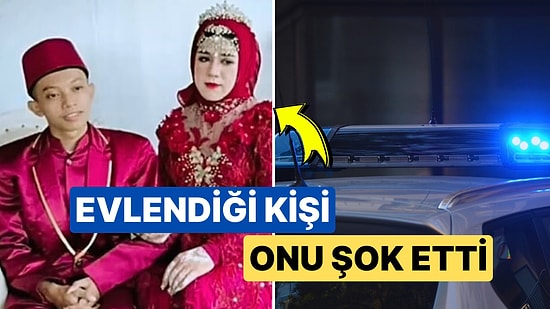 İnternetten Tanıştığı Kadınla Evlenen Adam Hayatının Şokunu Yaşadı!