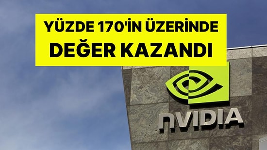 Nvidia, Microsoft'u Geride Bıraktı, Dünyanın 'En Değerli' Şirketi Oldu