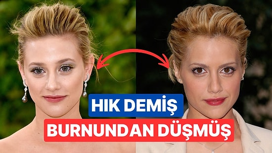 Birbirlerinin Kayıp İkizi Olduklarına Yemin Edebileceğimiz ama Kanıtlayamayacağımız İsimler