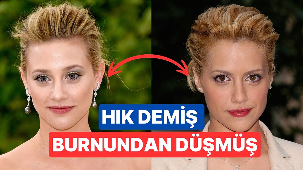 Birbirlerinin Kayıp İkizi Olduklarına Yemin Edebileceğimiz ama Kanıtlayamayacağımız İsimler