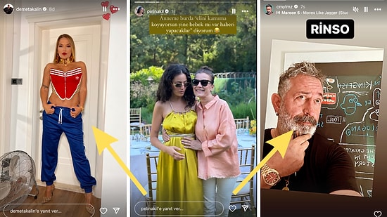 Cami Cami Dolaşan Nihal Candan'dan Benek'li Pınar Deniz'e 18 Haziran'da Ünlülerin Instagram Paylaşımları