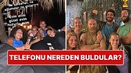 Survivor All Star Yarışmacılarının Yarışma Sürerken Telefonla Çekilmiş Fotoğrafları Ortalığı Fena Karıştırdı!