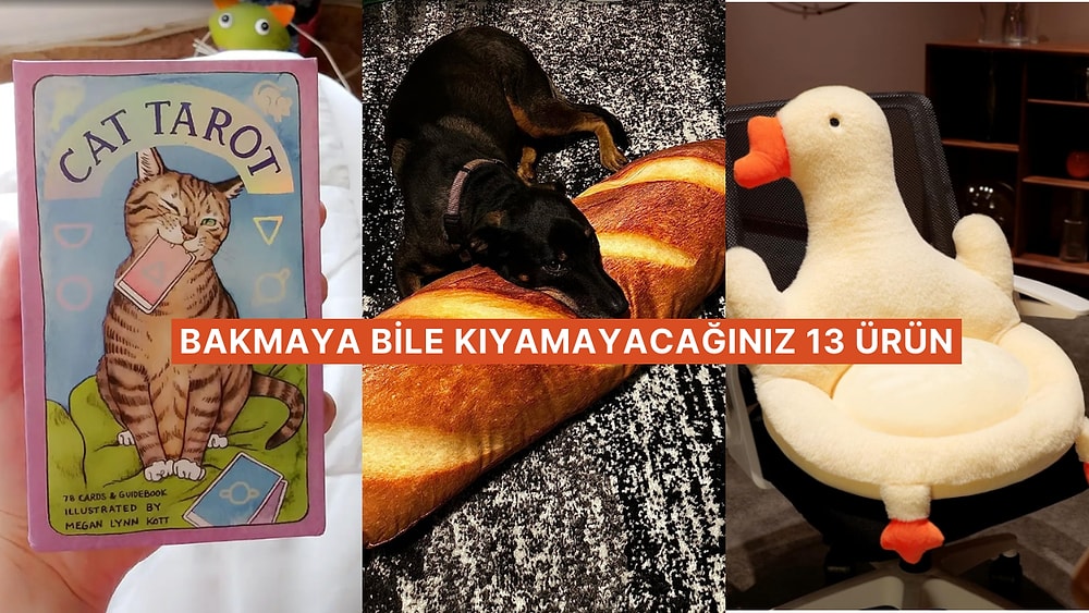 BİM'e Gelse de Alsak Diye Beklediğiniz Almaya Değer 13 Ürün