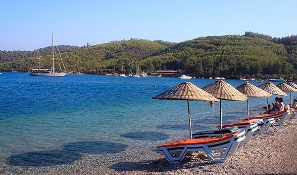 Muğla'ya bağlı Menteşe Belediyesi de Akbük için harekete geçti.