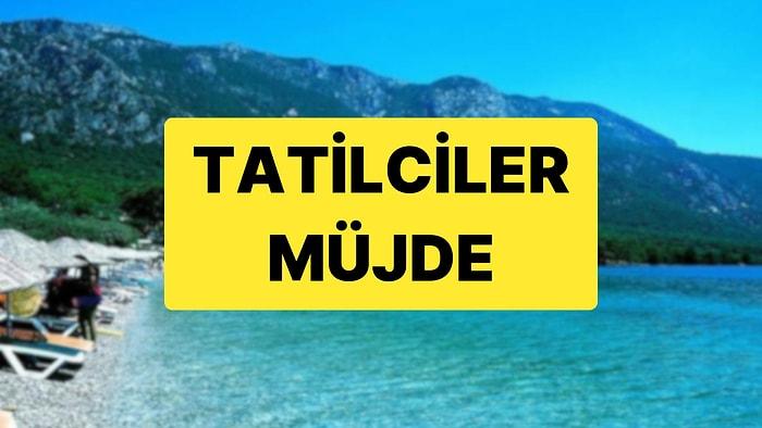 Tatilciler Müjde: Türkiye'nin İncisi Bir Plaj Daha Ücretsiz Hale Geldi