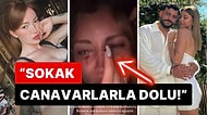 Danla Bilic "Öldüresiye Dövüldüm" Diyen Mika Raun'un Saldırı Sonrası Kanlar İçindeki Haline Kayıtsız Kalmadı!