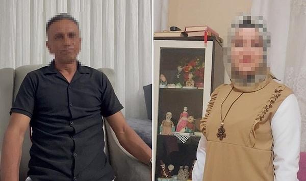 Antalya’da bir otelin mutfağında çalışan Hüseyin A., 17 yıldır evli olduğu eşi 3 çocuk annesi Ş.T. (33) ile geçen yıl ekim ayında anlaşmalı olarak boşandı.