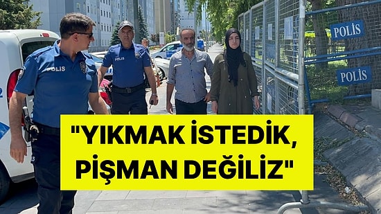 Atatürk Anıtı'na Baltayla Saldırmıştı: ‘Ben Mesih’im’ Dedi