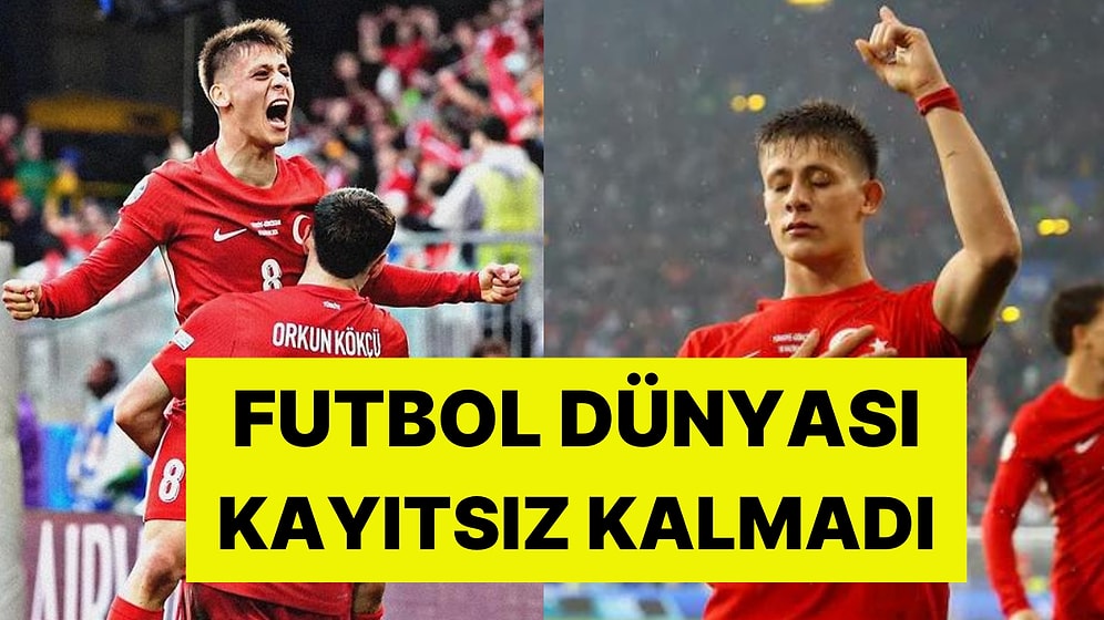 Dünya Arda Güler'i Konuşuyor: Google'da Neler Oldu?