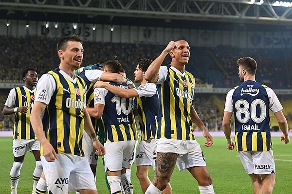 Fenerbahçe, Avrupa arenasında adını bir üst tura yazdırmak için hazırlıklarını sürdürüyor.