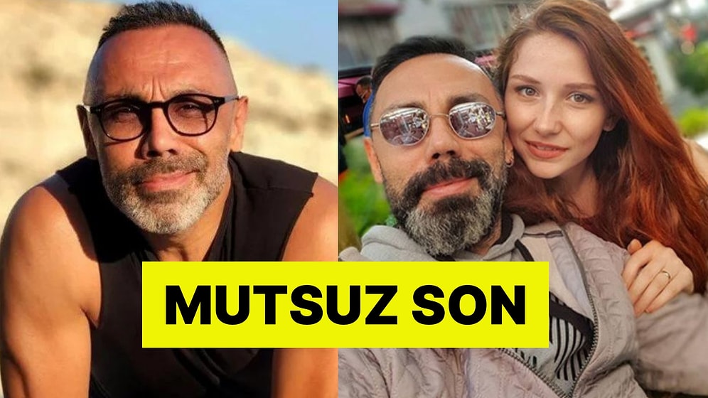 6 Yıllık Evlilikte Üzen Haber: Umut Oğuz 6 Yıllık Evliliğini Bitiriyor