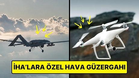 Ulaştırma Bakanlığı, Türkiye'de İHA ve Drone Araçları için Özel "Hava Otobanları" Oluşturacak!