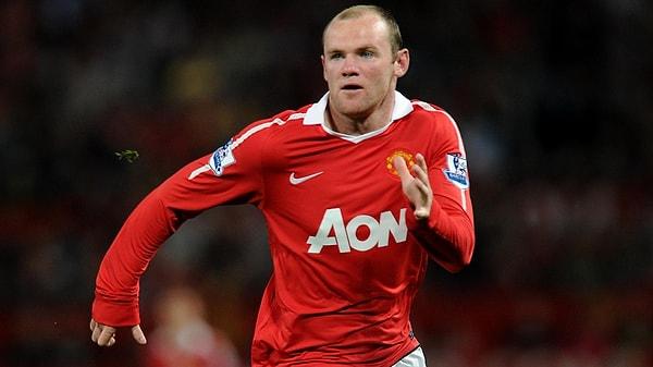 9. Wayne Rooney (İngiltere) - 6 Gol