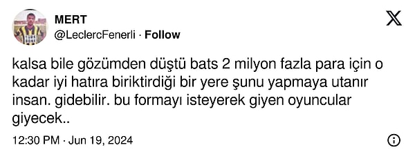 Gözümden düştü diyen de.