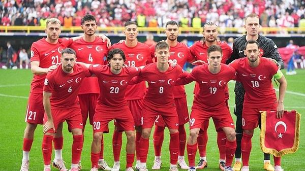 A Milli Futbol Takımımız, Almanya'nın ev sahipliği yaptığı 2024 Avrupa Şampiyonası'nda F Grubu'nda yer adlı. Türkiye ilk maçında Gürcistan'la karşı karşıya geldi.