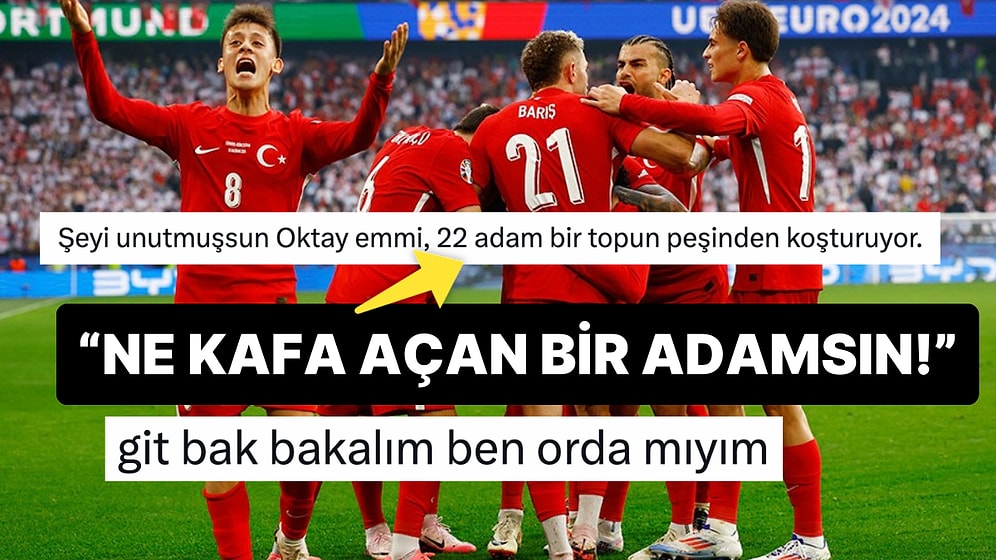 A Milliler'in Tarih Yazdığı Maçtan Haberi Olmayıp Sıkıcı Bulan Kullanıcı Büyük Topa Tutuldu!