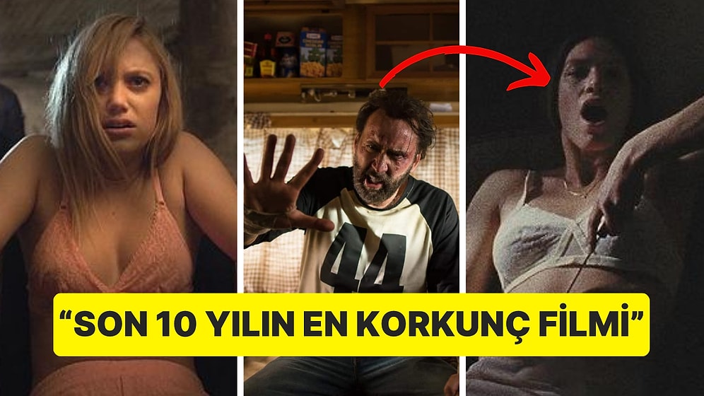 Son 10 Yılın En Korkunç Filmi Olarak Anılan Nicolas Cage'in Yeni Filmi İzleyenleri Tiksindirdi