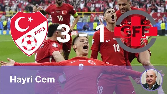 Skor Aldatmasın: Türkiye 3 – Gürcistan 1
