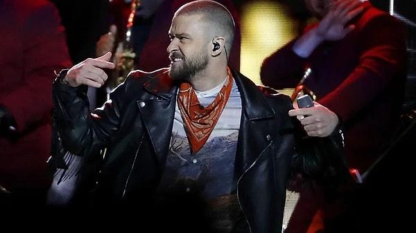 Ünlü şarkıcı Justin Timberlake, Amerika Birleşik Devletleri'nin New York eyaletine bağlı Long Island bölgesinde alkollü araç kullandığı sırada polise yakalanmış ve pazartesi gece saatlerinde gözaltına alınmıştı.