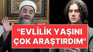 Cübbeli Ahmet de Diamond Tema Tartışmalarına Dahil Oldu: "Evlilik Yaşının Kitabını Yazdım"