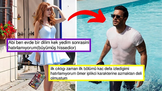 Kiralık Aşk Dizisinin Hayranları, Elçin Sangu ve Barış Arduç Paylaşımlarıyla X'te Resmen Tozu Dumana Kattı!