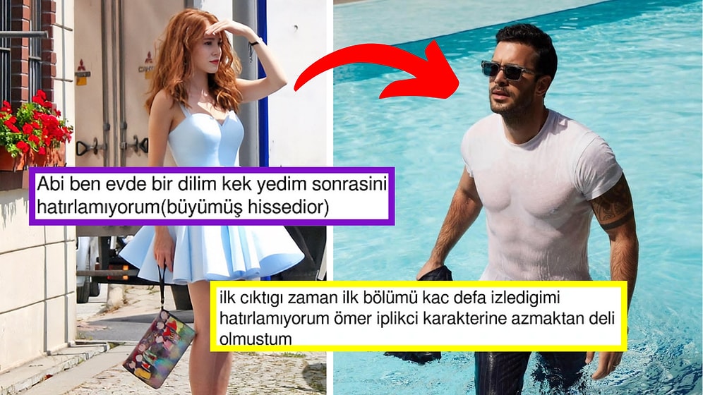 Kiralık Aşk Dizisinin Hayranları, Elçin Sangu ve Barış Arduç Paylaşımlarıyla X'te Resmen Tozu Dumana Kattı!