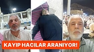 Aşırı Sıcaklar Yüzünden Hac İbadeti İçin Mekke'ye Giden Hacıların Bir Kısmı Hayatını Kaybetti Bir Kısmı Kayıp